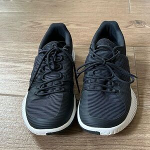 Under Armour athletic shoes